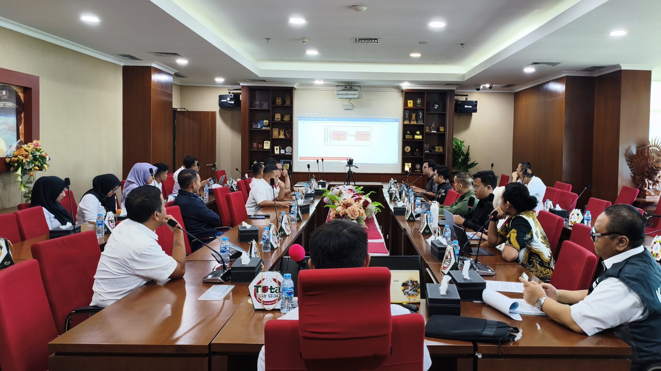 Pembaruan SOP Kortastipidkor Polri