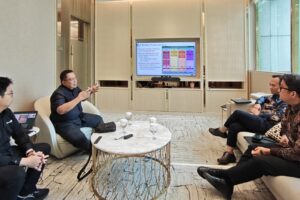 Diskusi Pengembangan Enterprise Architecture Danantara Asset Management dan Braindevs