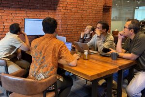 Pengembangan Enterprise Architecture untuk mendukung transformasi digital organisasi