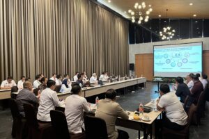 Harmonisasi SOP Kortastipidikor Polri bersama Braindevs